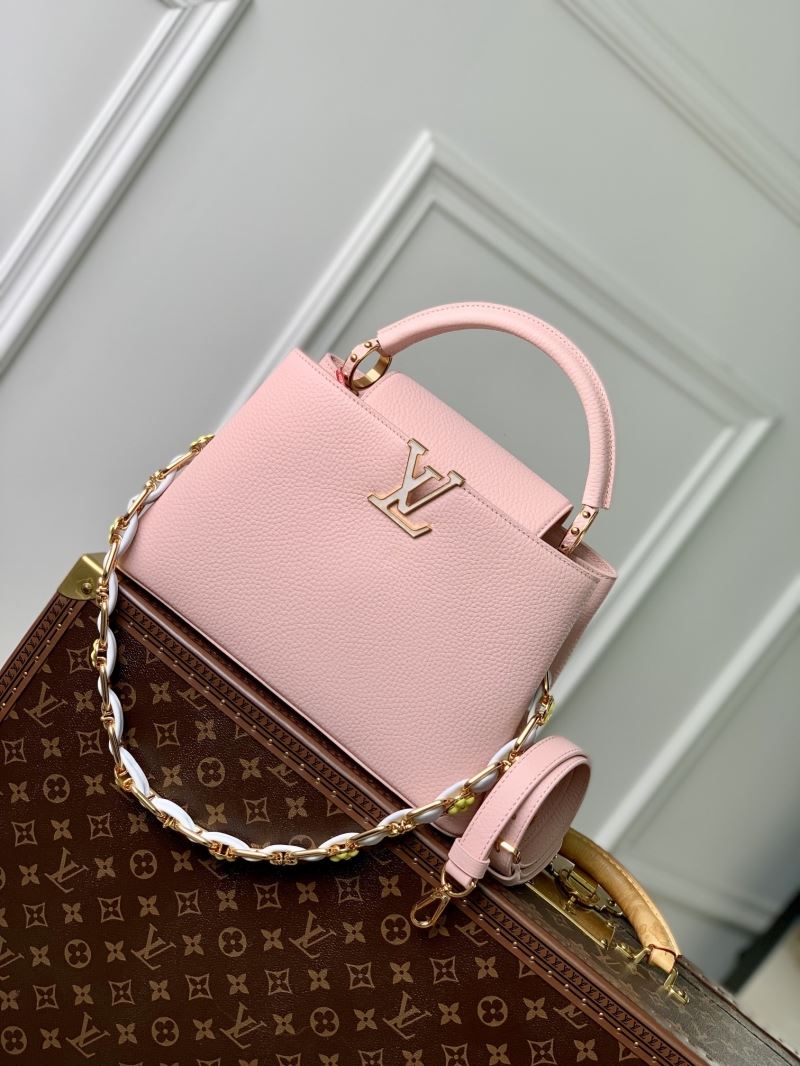 LV Top Handle Bags